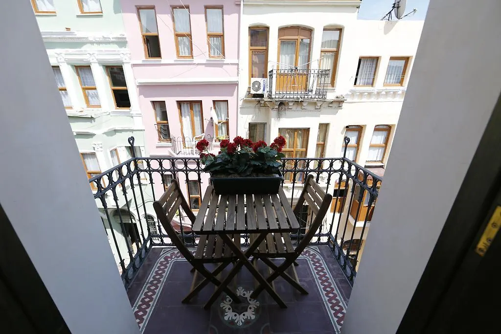 Catirga Konak Apartments Istanbulská provincie