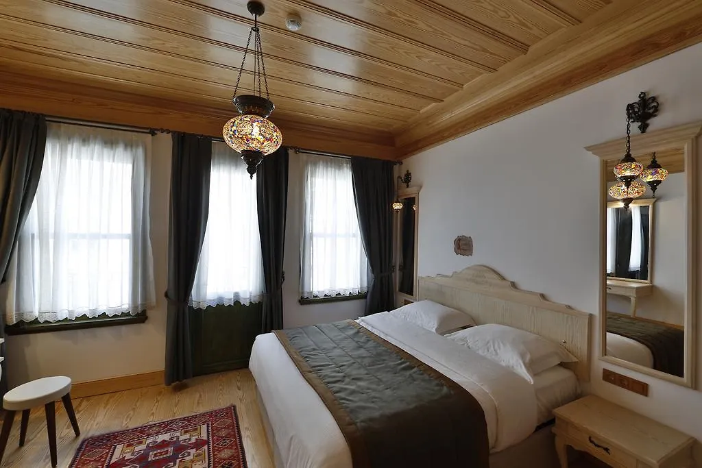 Catirga Konak Apartments Istanbulská provincie