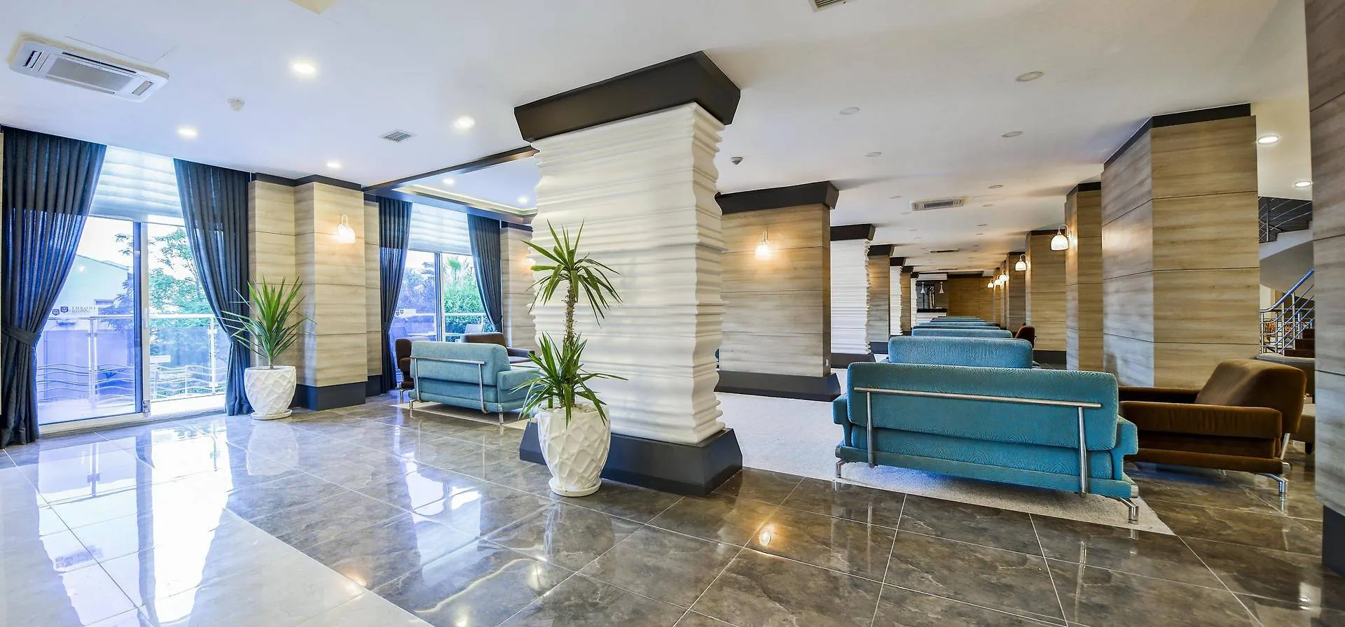 Catirga Konak Apartments Istanbul Turkey