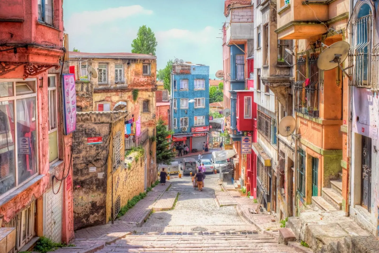 Catirga Konak Apartments Istanbul