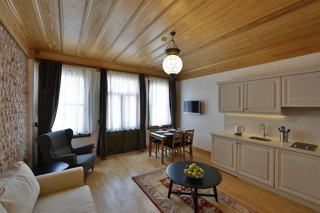 Catirga Konak Apartments Istanbul