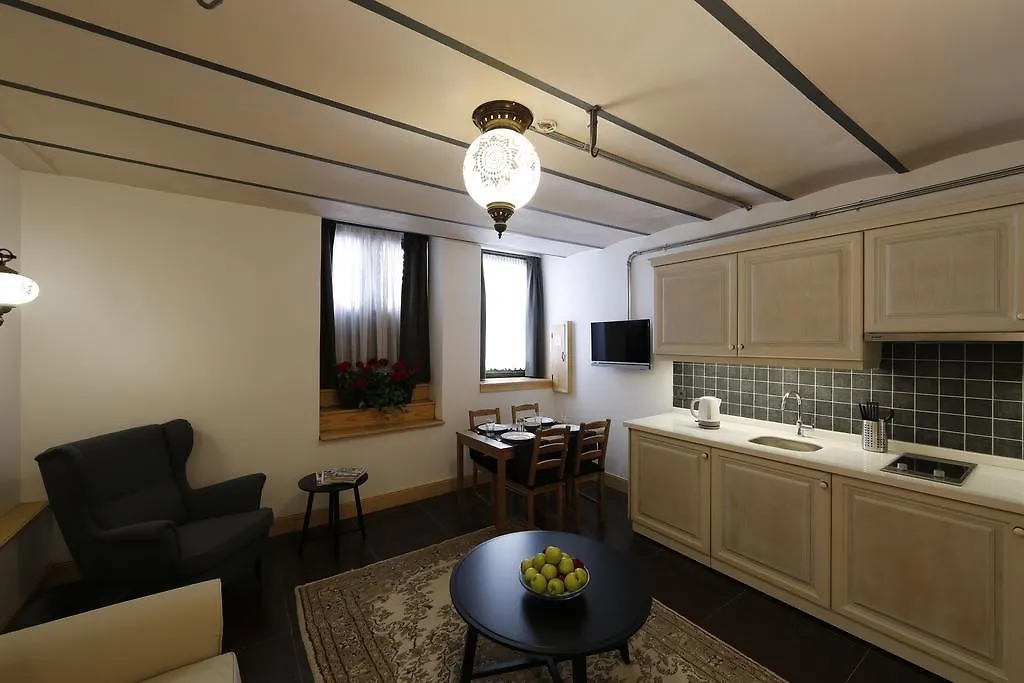 Catirga Konak Apartments Istanbul 0*,  Turkey