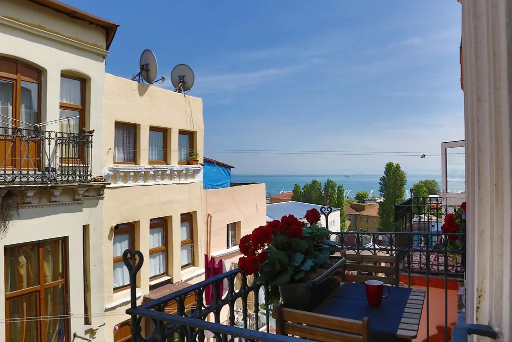 Catirga Konak Apartments Istanbul