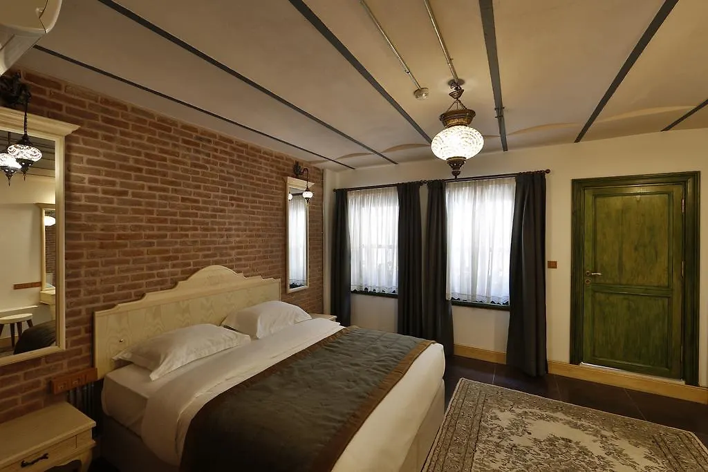 Catirga Konak Apartments Istanbul 0*,