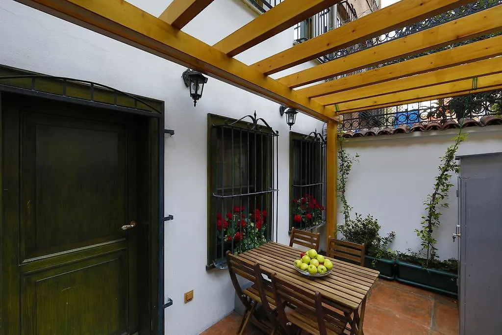 Catirga Konak Apartments Istanbul Turkey