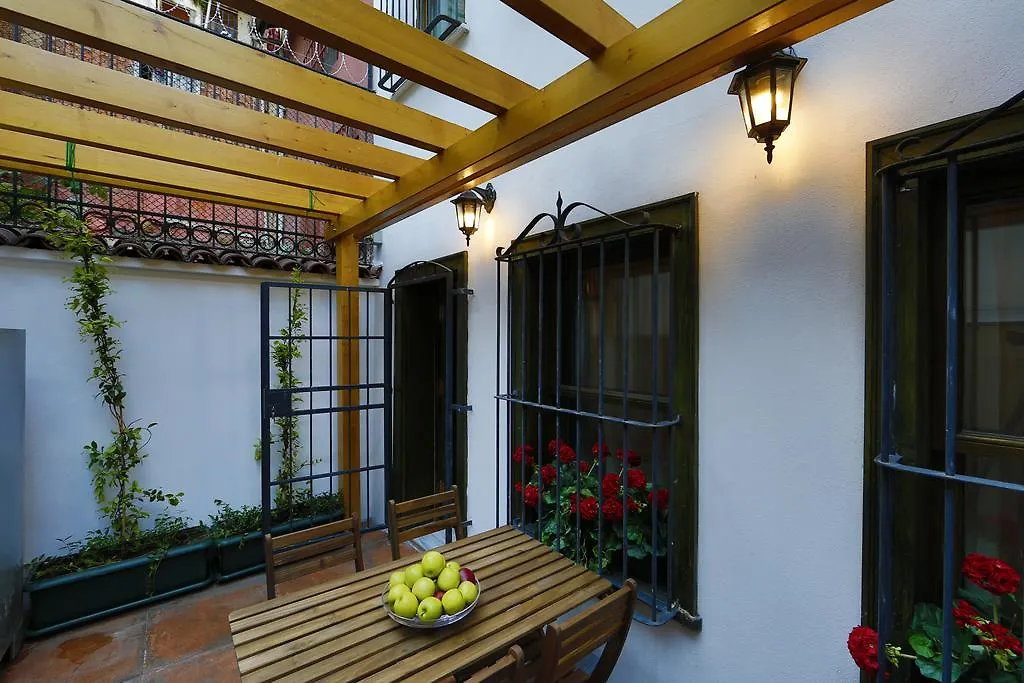 Catirga Konak Apartments Istanbul
