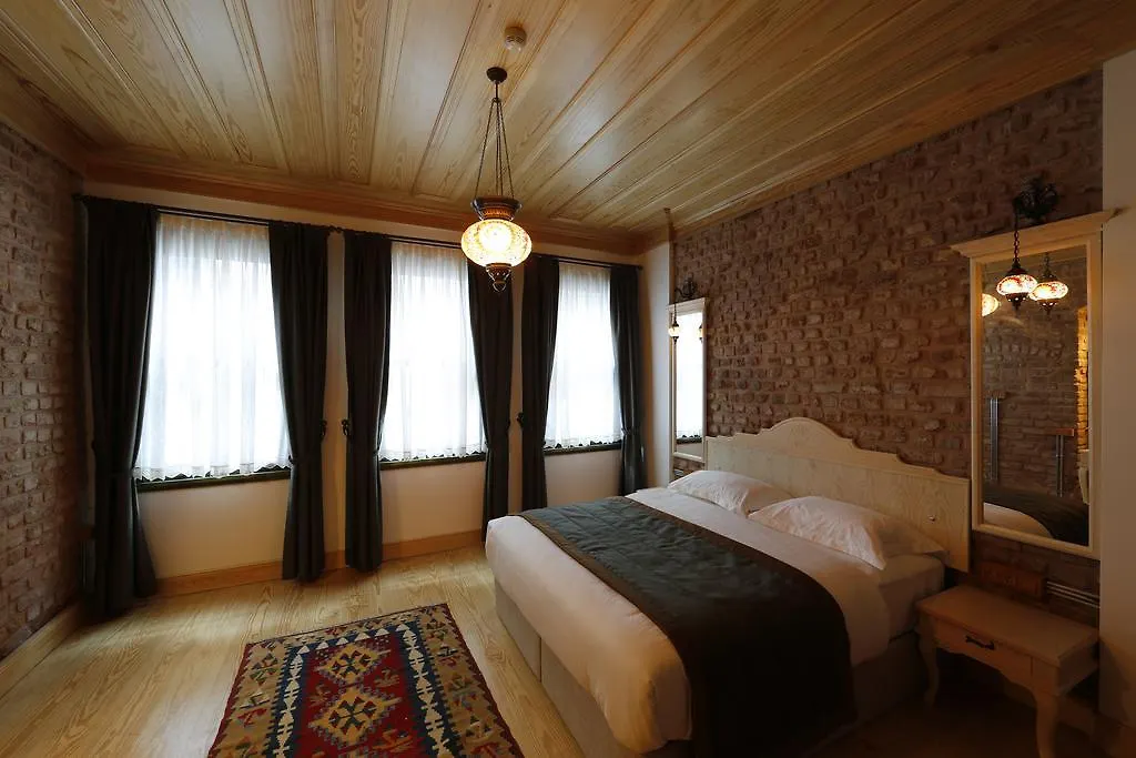 Catirga Konak Apartments Istanbul