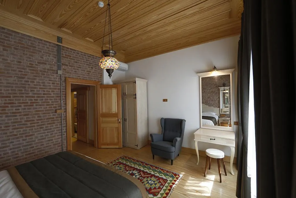 Catirga Konak Apartments Istanbul 0*,