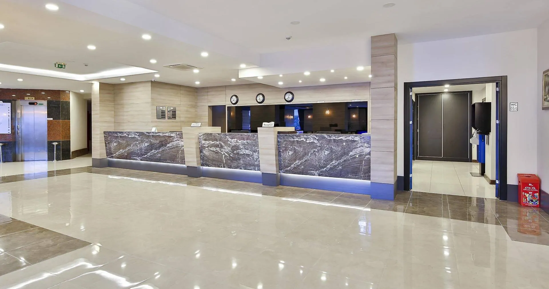 Catirga Konak Apartments Istanbul